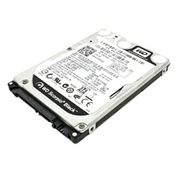 【中古】【WD】 WD2500BEKT 2.5インチ 250GB 7200prm 9.5mm SATA 16MB WD
