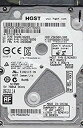 【中古】hts545050?a7e660、PN 0j42405、MLC da6513、Hitachi 500?GB SATA 2.5ハードドライブ(2)