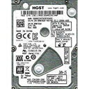 【中古】「非常に良い」HGST hts545050?a7e680?P/N : 0j42875?MLC : da6513?500?GB