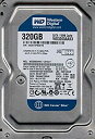【中古】Western Digital wd3200aakx-221ca1?320?GB DCM : dannht2mhn