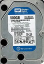 【中古】「非常に良い」Western Digital wd5000aajs-19?a8b2?500?GB DCM : hannhtjcb(2)