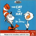 【中古】「非常に良い」THE CAT IN THE HAT by Dr.Seuss 正規輸入版