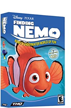 【中古】FINDING NEMO:UNDERWATER WORLD OF FUN