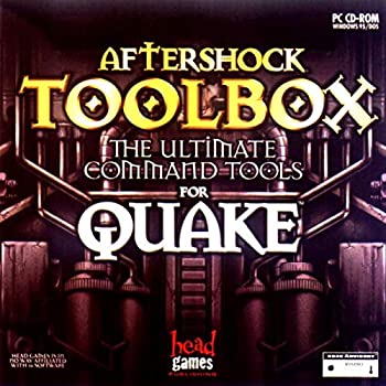 šAftershock for Quake (Jewel Case) [PC CD-Rom] (͢)