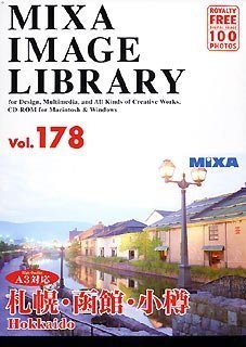 【中古】MIXA IMAGE LIBRARY Vol.178 札幌・函館・小樽【メーカー名】マイザ【メーカー型番】【ブランド名】マイザ【商品説明】 こちらの商品は中古品となっております。 画像はイメージ写真ですので 商品のコンディション・付属品の有無については入荷の度異なります。 買取時より付属していたものはお付けしておりますが付属品や消耗品に保証はございません。 商品ページ画像以外の付属品はございませんのでご了承下さいませ。 中古品のため使用に影響ない程度の使用感・経年劣化（傷、汚れなど）がある場合がございます。 また、中古品の特性上ギフトには適しておりません。 製品に関する詳細や設定方法は メーカーへ直接お問い合わせいただきますようお願い致します。 当店では初期不良に限り 商品到着から7日間は返品を受付けております。 他モールとの併売品の為 完売の際はご連絡致しますのでご了承ください。 プリンター・印刷機器のご注意点 インクは配送中のインク漏れ防止の為、付属しておりませんのでご了承下さい。 ドライバー等ソフトウェア・マニュアルはメーカーサイトより最新版のダウンロードをお願い致します。 ゲームソフトのご注意点 特典・付属品・パッケージ・プロダクトコード・ダウンロードコード等は 付属していない場合がございますので事前にお問合せ下さい。 商品名に「輸入版 / 海外版 / IMPORT 」と記載されている海外版ゲームソフトの一部は日本版のゲーム機では動作しません。 お持ちのゲーム機のバージョンをあらかじめご参照のうえ動作の有無をご確認ください。 輸入版ゲームについてはメーカーサポートの対象外です。 DVD・Blu-rayのご注意点 特典・付属品・パッケージ・プロダクトコード・ダウンロードコード等は 付属していない場合がございますので事前にお問合せ下さい。 商品名に「輸入版 / 海外版 / IMPORT 」と記載されている海外版DVD・Blu-rayにつきましては 映像方式の違いの為、一般的な国内向けプレイヤーにて再生できません。 ご覧になる際はディスクの「リージョンコード」と「映像方式※DVDのみ」に再生機器側が対応している必要があります。 パソコンでは映像方式は関係ないため、リージョンコードさえ合致していれば映像方式を気にすることなく視聴可能です。 商品名に「レンタル落ち 」と記載されている商品につきましてはディスクやジャケットに管理シール（値札・セキュリティータグ・バーコード等含みます）が貼付されています。 ディスクの再生に支障の無い程度の傷やジャケットに傷み（色褪せ・破れ・汚れ・濡れ痕等）が見られる場合がありますので予めご了承ください。 2巻セット以上のレンタル落ちDVD・Blu-rayにつきましては、複数枚収納可能なトールケースに同梱してお届け致します。 トレーディングカードのご注意点 当店での「良い」表記のトレーディングカードはプレイ用でございます。 中古買取り品の為、細かなキズ・白欠け・多少の使用感がございますのでご了承下さいませ。 再録などで型番が違う場合がございます。 違った場合でも事前連絡等は致しておりませんので、型番を気にされる方はご遠慮ください。 ご注文からお届けまで 1、ご注文⇒ご注文は24時間受け付けております。 2、注文確認⇒ご注文後、当店から注文確認メールを送信します。 3、お届けまで3-10営業日程度とお考え下さい。 　※海外在庫品の場合は3週間程度かかる場合がございます。 4、入金確認⇒前払い決済をご選択の場合、ご入金確認後、配送手配を致します。 5、出荷⇒配送準備が整い次第、出荷致します。発送後に出荷完了メールにてご連絡致します。 　※離島、北海道、九州、沖縄は遅れる場合がございます。予めご了承下さい。 当店ではすり替え防止のため、シリアルナンバーを控えております。 万が一、違法行為が発覚した場合は然るべき対応を行わせていただきます。 お客様都合によるご注文後のキャンセル・返品はお受けしておりませんのでご了承下さい。 電話対応は行っておりませんので、ご質問等はメッセージまたはメールにてお願い致します。