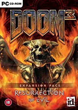 yÁzDoom 3: Resurrection of Evil (A)