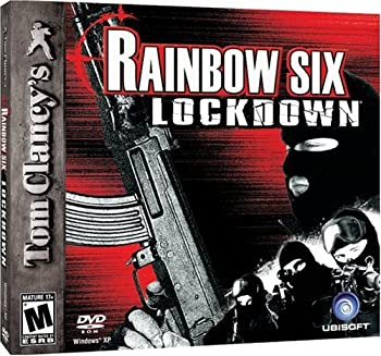 yÁziɗǂjRainbow Six: Lockdown (A)