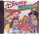 yÁzDisney's Girlfriends (Jewel Case) (A)