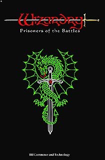 【中古】ウィザードリィ・外伝 ~戦闘の監獄~ Prisoners of the Battles