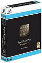 【中古】DynaFont OpenType Pro 平成書体パック for Macintosh