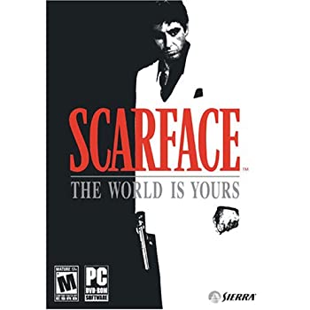 【中古】（非常に良い）Scarface (輸入版)