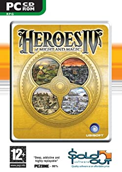 【中古】Heroes of Might & Magic IV（欧州版）