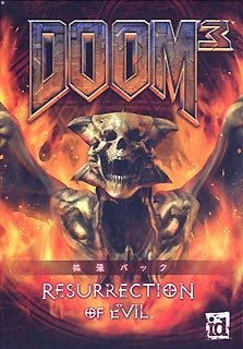����š�DOOM 3:Resurrection of Evil ���ܸ�ޥ˥奢���ձѸ���