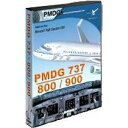 【中古】PMDG 737 NG 800/900 Add-On (輸入版)