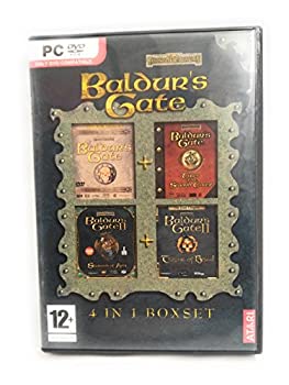 yÁzBaldur's Gate Compilation iAŁj