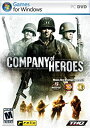 【中古】(非常に良い）Company of Heroes (輸入版)【メーカー名】THQ【メーカー型番】【ブランド名】THQ【商品説明】 こちらの商品は中古品となっております。 画像はイメージ写真ですので 商品のコンディション・付属品の有無については入荷の度異なります。 買取時より付属していたものはお付けしておりますが付属品や消耗品に保証はございません。 商品ページ画像以外の付属品はございませんのでご了承下さいませ。 中古品のため使用に影響ない程度の使用感・経年劣化（傷、汚れなど）がある場合がございます。 また、中古品の特性上ギフトには適しておりません。 製品に関する詳細や設定方法は メーカーへ直接お問い合わせいただきますようお願い致します。 当店では初期不良に限り 商品到着から7日間は返品を受付けております。 他モールとの併売品の為 完売の際はご連絡致しますのでご了承ください。 プリンター・印刷機器のご注意点 インクは配送中のインク漏れ防止の為、付属しておりませんのでご了承下さい。 ドライバー等ソフトウェア・マニュアルはメーカーサイトより最新版のダウンロードをお願い致します。 ゲームソフトのご注意点 特典・付属品・パッケージ・プロダクトコード・ダウンロードコード等は 付属していない場合がございますので事前にお問合せ下さい。 商品名に「輸入版 / 海外版 / IMPORT 」と記載されている海外版ゲームソフトの一部は日本版のゲーム機では動作しません。 お持ちのゲーム機のバージョンをあらかじめご参照のうえ動作の有無をご確認ください。 輸入版ゲームについてはメーカーサポートの対象外です。 DVD・Blu-rayのご注意点 特典・付属品・パッケージ・プロダクトコード・ダウンロードコード等は 付属していない場合がございますので事前にお問合せ下さい。 商品名に「輸入版 / 海外版 / IMPORT 」と記載されている海外版DVD・Blu-rayにつきましては 映像方式の違いの為、一般的な国内向けプレイヤーにて再生できません。 ご覧になる際はディスクの「リージョンコード」と「映像方式※DVDのみ」に再生機器側が対応している必要があります。 パソコンでは映像方式は関係ないため、リージョンコードさえ合致していれば映像方式を気にすることなく視聴可能です。 商品名に「レンタル落ち 」と記載されている商品につきましてはディスクやジャケットに管理シール（値札・セキュリティータグ・バーコード等含みます）が貼付されています。 ディスクの再生に支障の無い程度の傷やジャケットに傷み（色褪せ・破れ・汚れ・濡れ痕等）が見られる場合がありますので予めご了承ください。 2巻セット以上のレンタル落ちDVD・Blu-rayにつきましては、複数枚収納可能なトールケースに同梱してお届け致します。 トレーディングカードのご注意点 当店での「良い」表記のトレーディングカードはプレイ用でございます。 中古買取り品の為、細かなキズ・白欠け・多少の使用感がございますのでご了承下さいませ。 再録などで型番が違う場合がございます。 違った場合でも事前連絡等は致しておりませんので、型番を気にされる方はご遠慮ください。 ご注文からお届けまで 1、ご注文⇒ご注文は24時間受け付けております。 2、注文確認⇒ご注文後、当店から注文確認メールを送信します。 3、お届けまで3-10営業日程度とお考え下さい。 　※海外在庫品の場合は3週間程度かかる場合がございます。 4、入金確認⇒前払い決済をご選択の場合、ご入金確認後、配送手配を致します。 5、出荷⇒配送準備が整い次第、出荷致します。発送後に出荷完了メールにてご連絡致します。 　※離島、北海道、九州、沖縄は遅れる場合がございます。予めご了承下さい。 当店ではすり替え防止のため、シリアルナンバーを控えております。 万が一、違法行為が発覚した場合は然るべき対応を行わせていただきます。 お客様都合によるご注文後のキャンセル・返品はお受けしておりませんのでご了承下さい。 電話対応は行っておりませんので、ご質問等はメッセージまたはメールにてお願い致します。