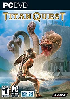 【中古】Titan Quest DVD (輸入版)