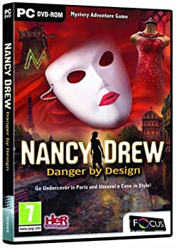 【中古】（非常に良い）Nancy Drew: Danger by Design (輸入版)