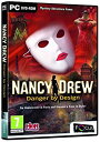 【中古】（非常に良い）Nancy Drew: Danger by Design (輸入版)