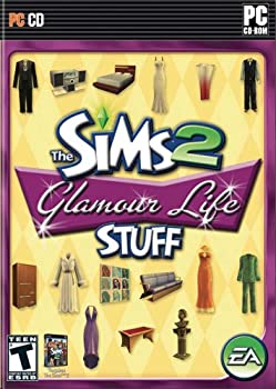 【中古】(非常に良い）The Sims 2 Glamour Life Stuff (輸入版)【メーカー名】Electronic Arts【メーカー型番】【ブランド名】Electronic Arts【商品説明】 こちらの商品は中古品となっております。 画像はイメージ写真ですので 商品のコンディション・付属品の有無については入荷の度異なります。 買取時より付属していたものはお付けしておりますが付属品や消耗品に保証はございません。 商品ページ画像以外の付属品はございませんのでご了承下さいませ。 中古品のため使用に影響ない程度の使用感・経年劣化（傷、汚れなど）がある場合がございます。 また、中古品の特性上ギフトには適しておりません。 製品に関する詳細や設定方法は メーカーへ直接お問い合わせいただきますようお願い致します。 当店では初期不良に限り 商品到着から7日間は返品を受付けております。 他モールとの併売品の為 完売の際はご連絡致しますのでご了承ください。 プリンター・印刷機器のご注意点 インクは配送中のインク漏れ防止の為、付属しておりませんのでご了承下さい。 ドライバー等ソフトウェア・マニュアルはメーカーサイトより最新版のダウンロードをお願い致します。 ゲームソフトのご注意点 特典・付属品・パッケージ・プロダクトコード・ダウンロードコード等は 付属していない場合がございますので事前にお問合せ下さい。 商品名に「輸入版 / 海外版 / IMPORT 」と記載されている海外版ゲームソフトの一部は日本版のゲーム機では動作しません。 お持ちのゲーム機のバージョンをあらかじめご参照のうえ動作の有無をご確認ください。 輸入版ゲームについてはメーカーサポートの対象外です。 DVD・Blu-rayのご注意点 特典・付属品・パッケージ・プロダクトコード・ダウンロードコード等は 付属していない場合がございますので事前にお問合せ下さい。 商品名に「輸入版 / 海外版 / IMPORT 」と記載されている海外版DVD・Blu-rayにつきましては 映像方式の違いの為、一般的な国内向けプレイヤーにて再生できません。 ご覧になる際はディスクの「リージョンコード」と「映像方式※DVDのみ」に再生機器側が対応している必要があります。 パソコンでは映像方式は関係ないため、リージョンコードさえ合致していれば映像方式を気にすることなく視聴可能です。 商品名に「レンタル落ち 」と記載されている商品につきましてはディスクやジャケットに管理シール（値札・セキュリティータグ・バーコード等含みます）が貼付されています。 ディスクの再生に支障の無い程度の傷やジャケットに傷み（色褪せ・破れ・汚れ・濡れ痕等）が見られる場合がありますので予めご了承ください。 2巻セット以上のレンタル落ちDVD・Blu-rayにつきましては、複数枚収納可能なトールケースに同梱してお届け致します。 トレーディングカードのご注意点 当店での「良い」表記のトレーディングカードはプレイ用でございます。 中古買取り品の為、細かなキズ・白欠け・多少の使用感がございますのでご了承下さいませ。 再録などで型番が違う場合がございます。 違った場合でも事前連絡等は致しておりませんので、型番を気にされる方はご遠慮ください。 ご注文からお届けまで 1、ご注文⇒ご注文は24時間受け付けております。 2、注文確認⇒ご注文後、当店から注文確認メールを送信します。 3、お届けまで3-10営業日程度とお考え下さい。 　※海外在庫品の場合は3週間程度かかる場合がございます。 4、入金確認⇒前払い決済をご選択の場合、ご入金確認後、配送手配を致します。 5、出荷⇒配送準備が整い次第、出荷致します。発送後に出荷完了メールにてご連絡致します。 　※離島、北海道、九州、沖縄は遅れる場合がございます。予めご了承下さい。 当店ではすり替え防止のため、シリアルナンバーを控えております。 万が一、違法行為が発覚した場合は然るべき対応を行わせていただきます。 お客様都合によるご注文後のキャンセル・返品はお受けしておりませんのでご了承下さい。 電話対応は行っておりませんので、ご質問等はメッセージまたはメールにてお願い致します。