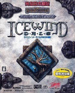 【中古】ICEWIND DALE 日本語版 改定版