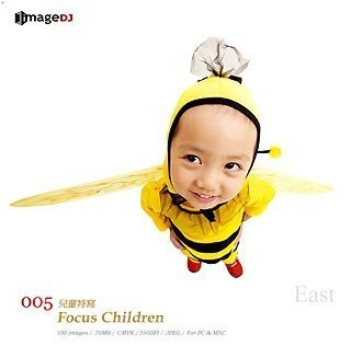 【中古】（非常に良い）EAST vol.5 子供目線 Focus Children
