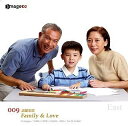 【中古】EAST vol.9 家族愛 Family & Love