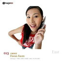 【中古】（非常に良い）EAST vol.13 カメラ目線 Focus Faces