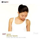 yÁzEAST vol.27 r[eBX|[c Beauty Sports