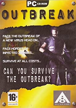 【中古】（非常に良い）Outbreak (輸入版)