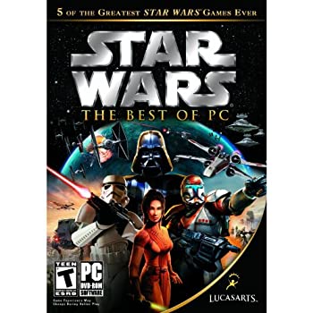 yÁziɗǂjStar Wars The Best of PC (A)