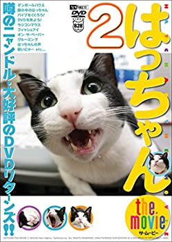 【中古】(非常に良い)シンフォレストDVD はっちゃん the movie 2 噂のニャンドル・大好評のDVDリターンズ!! 【中古】(非常に良い)シンフォレストDVD はっちゃん the movie 2 噂のニャンドル・大好評のDVDリターンズ!!