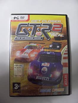 【中古】G.T.R. 2 (輸入版)【メーカー名】Take 2 Interactive【メーカー型番】【ブランド名】Take 2 Interactive【商品説明】 こちらの商品は中古品となっております。 画像はイメージ写真ですので 商品のコンディション・付属品の有無については入荷の度異なります。 買取時より付属していたものはお付けしておりますが付属品や消耗品に保証はございません。 商品ページ画像以外の付属品はございませんのでご了承下さいませ。 中古品のため使用に影響ない程度の使用感・経年劣化（傷、汚れなど）がある場合がございます。 また、中古品の特性上ギフトには適しておりません。 製品に関する詳細や設定方法は メーカーへ直接お問い合わせいただきますようお願い致します。 当店では初期不良に限り 商品到着から7日間は返品を受付けております。 他モールとの併売品の為 完売の際はご連絡致しますのでご了承ください。 プリンター・印刷機器のご注意点 インクは配送中のインク漏れ防止の為、付属しておりませんのでご了承下さい。 ドライバー等ソフトウェア・マニュアルはメーカーサイトより最新版のダウンロードをお願い致します。 ゲームソフトのご注意点 特典・付属品・パッケージ・プロダクトコード・ダウンロードコード等は 付属していない場合がございますので事前にお問合せ下さい。 商品名に「輸入版 / 海外版 / IMPORT 」と記載されている海外版ゲームソフトの一部は日本版のゲーム機では動作しません。 お持ちのゲーム機のバージョンをあらかじめご参照のうえ動作の有無をご確認ください。 輸入版ゲームについてはメーカーサポートの対象外です。 DVD・Blu-rayのご注意点 特典・付属品・パッケージ・プロダクトコード・ダウンロードコード等は 付属していない場合がございますので事前にお問合せ下さい。 商品名に「輸入版 / 海外版 / IMPORT 」と記載されている海外版DVD・Blu-rayにつきましては 映像方式の違いの為、一般的な国内向けプレイヤーにて再生できません。 ご覧になる際はディスクの「リージョンコード」と「映像方式※DVDのみ」に再生機器側が対応している必要があります。 パソコンでは映像方式は関係ないため、リージョンコードさえ合致していれば映像方式を気にすることなく視聴可能です。 商品名に「レンタル落ち 」と記載されている商品につきましてはディスクやジャケットに管理シール（値札・セキュリティータグ・バーコード等含みます）が貼付されています。 ディスクの再生に支障の無い程度の傷やジャケットに傷み（色褪せ・破れ・汚れ・濡れ痕等）が見られる場合がありますので予めご了承ください。 2巻セット以上のレンタル落ちDVD・Blu-rayにつきましては、複数枚収納可能なトールケースに同梱してお届け致します。 トレーディングカードのご注意点 当店での「良い」表記のトレーディングカードはプレイ用でございます。 中古買取り品の為、細かなキズ・白欠け・多少の使用感がございますのでご了承下さいませ。 再録などで型番が違う場合がございます。 違った場合でも事前連絡等は致しておりませんので、型番を気にされる方はご遠慮ください。 ご注文からお届けまで 1、ご注文⇒ご注文は24時間受け付けております。 2、注文確認⇒ご注文後、当店から注文確認メールを送信します。 3、お届けまで3-10営業日程度とお考え下さい。 　※海外在庫品の場合は3週間程度かかる場合がございます。 4、入金確認⇒前払い決済をご選択の場合、ご入金確認後、配送手配を致します。 5、出荷⇒配送準備が整い次第、出荷致します。発送後に出荷完了メールにてご連絡致します。 　※離島、北海道、九州、沖縄は遅れる場合がございます。予めご了承下さい。 当店ではすり替え防止のため、シリアルナンバーを控えております。 万が一、違法行為が発覚した場合は然るべき対応を行わせていただきます。 お客様都合によるご注文後のキャンセル・返品はお受けしておりませんのでご了承下さい。 電話対応は行っておりませんので、ご質問等はメッセージまたはメールにてお願い致します。