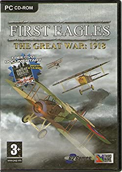 yÁzFirst Eagles: The Great Air War 1918 (A)
