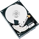 【中古】東芝 内蔵 ハードディスク 3.5インチ 6TB 7200rpm 128MB 6Gb/s SATA Desktop HDD 安心の茶箱梱包仕様 MD04...