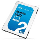 【中古】【SEAGATE】ST2000LM007 2TB 7mm お一人様1台までの限定です！