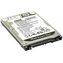 【中古】「未使用品」Western Digital 2.5 インチ 内蔵 HDD【安心の茶箱梱包】320GB 7200rpm 16MB WD Scorpio WD3200BEKT【メーカーリファブ品】(2)