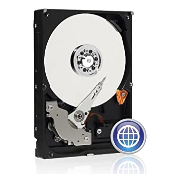 【中古】(非常に良い）WD Blue 1 TB Desktop Hard Drive: 3.5 Inch%カンマ% 7200 RPM%カンマ% SATA III%カンマ% 32 MB Cache - WD10EALX [並行輸入品]【メーカ...