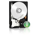 【中古】Western Digital Caviar Green 2.5 TB SATA III Intellipower 64 MB Cache Bare/O...