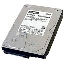 【中古】（非常に良い）Toshiba DT01ACA200 2TB 7200 RPM 3.5 039 039 SATA (Silver) 並行輸入品