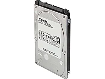 【中古】(Old Model) Toshiba MQ01ABD100H 1TB 5400RPM SATA3/SA [並行輸入品]