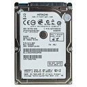 【中古】Hitachi Travelstar 5K750 HTS547564A9E384 640GB SATA/300 5400RPM 8MB 2.5