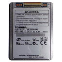 【中古】30GB TOSHIBA ZIF 1.8