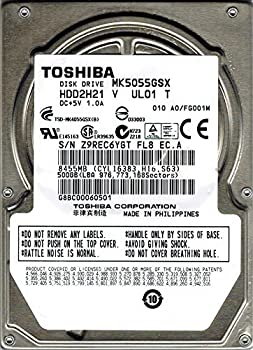 šToshiba MK5055GSX 500GB SATA HDD2H21 V UL01 T Philippines [¹͢]