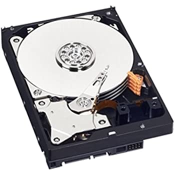 【中古】WD Blue 500GB Desktop Hard Disk Drive - 7200 RPM SATA 6 Gb/s 32MB Cache 3.5 Inch - WD5000AZLX (Advanced Format) [並行輸入品]