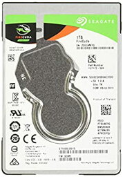 【中古】（非常に良い）SEAGATE 2．5インチ内蔵ハイブリッドハードディスクドライブ(1TB) FireCuda ST1000LX015