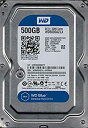 【中古】「未使用品」wd5000azlx-00zr6?a0?DCM : darnht2ch wmc65?Westernデジタル500?GB