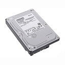 【中古】500GB TOSHIBA 東芝 3.5インチ内蔵型ハードディスク HDD SATA600 7200rpm 32MB バルク DT01ACA050 [並行輸入品]