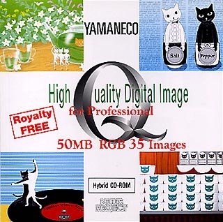 【中古】High Quality Digital Image for Professional YAMANECO