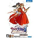 【中古】サクラ大戦4~恋せよ乙女~(DVD-ROM版)